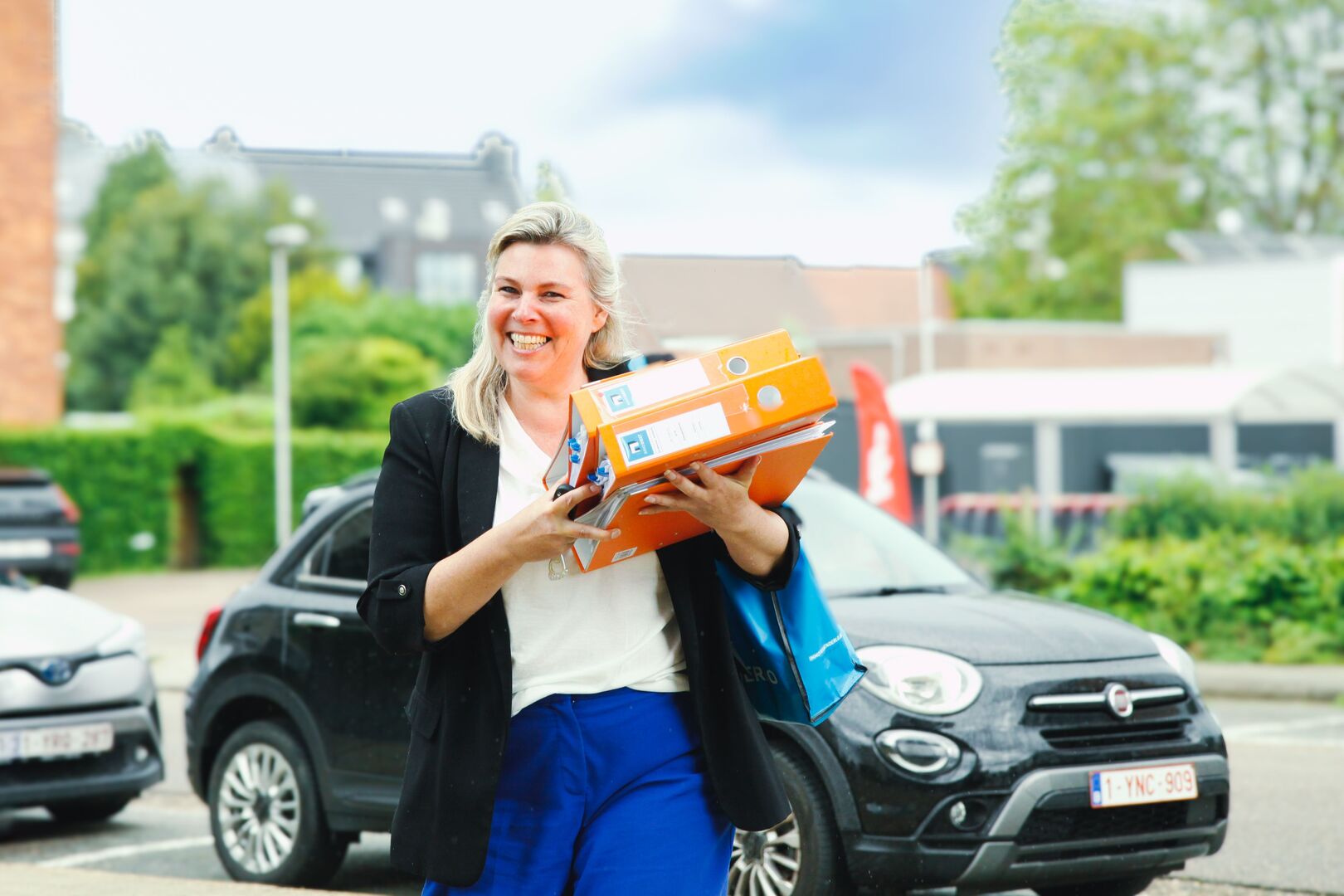 Ieder pand krijgt een makelaar afbeelding