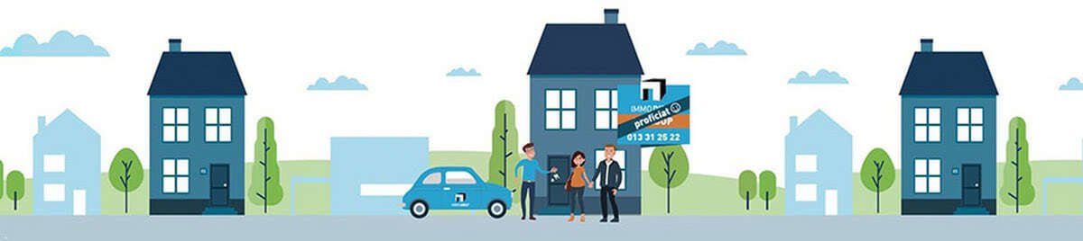 Vlot en correct verkocht door Immo Diest